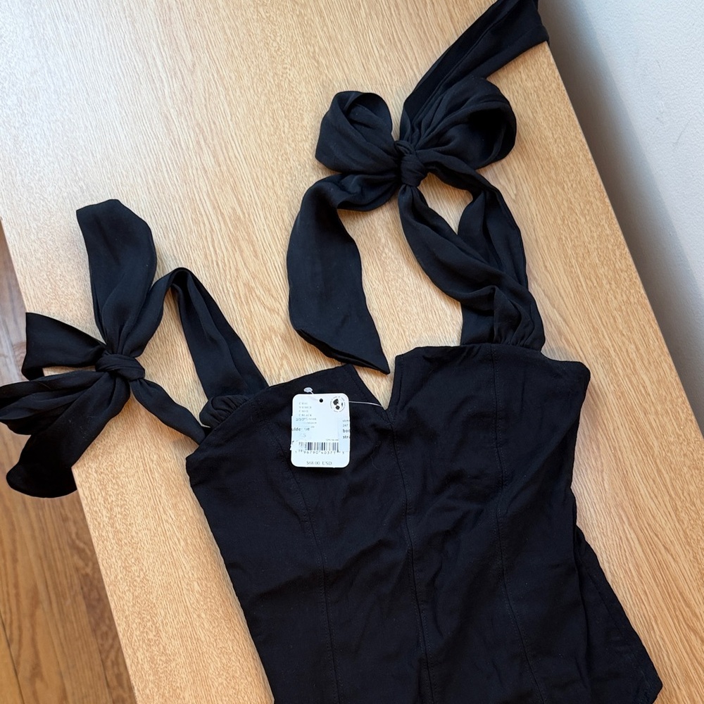 Free People Bodysuit